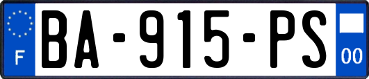 BA-915-PS