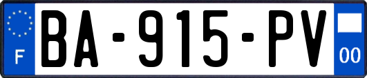 BA-915-PV