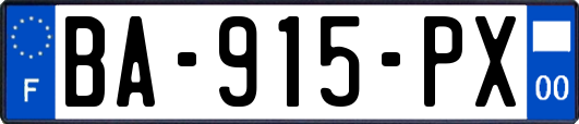 BA-915-PX