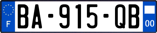 BA-915-QB