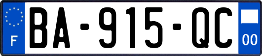 BA-915-QC