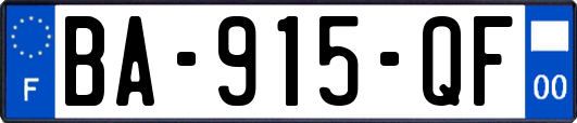 BA-915-QF