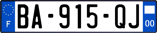 BA-915-QJ