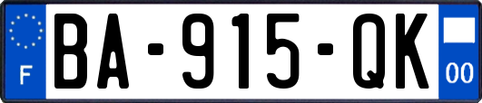 BA-915-QK
