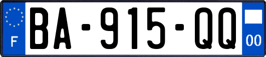 BA-915-QQ
