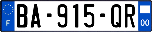 BA-915-QR