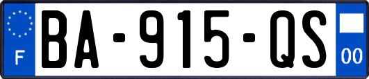 BA-915-QS