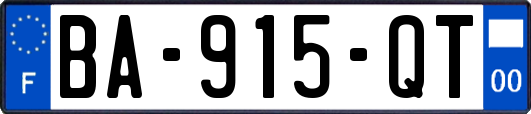 BA-915-QT