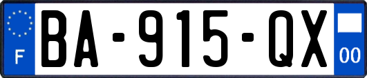 BA-915-QX