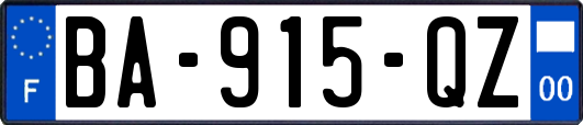 BA-915-QZ