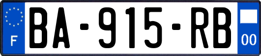 BA-915-RB