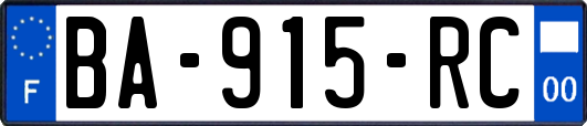 BA-915-RC