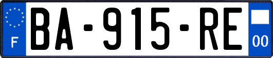 BA-915-RE