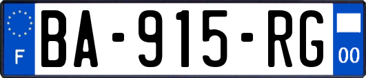 BA-915-RG