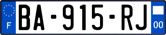BA-915-RJ