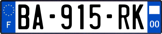 BA-915-RK
