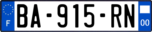 BA-915-RN