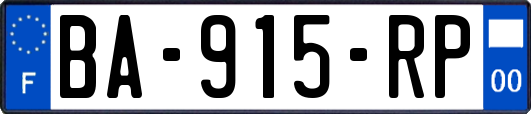 BA-915-RP
