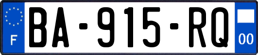 BA-915-RQ