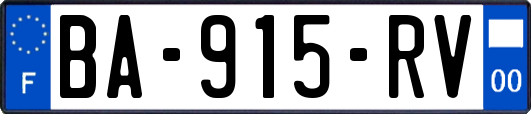 BA-915-RV