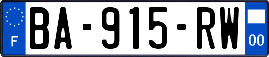 BA-915-RW