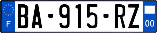 BA-915-RZ