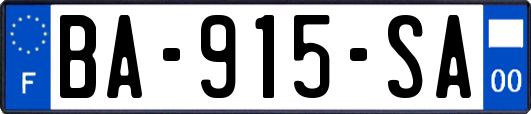 BA-915-SA