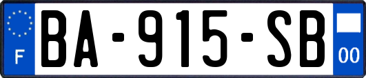 BA-915-SB