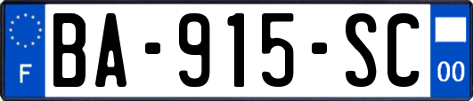 BA-915-SC