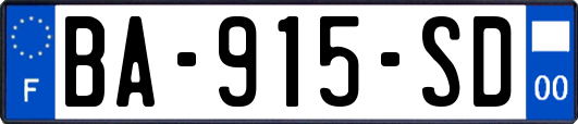BA-915-SD