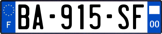 BA-915-SF