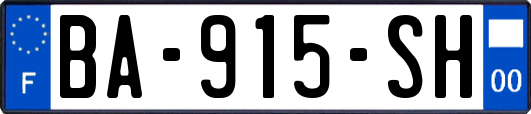 BA-915-SH