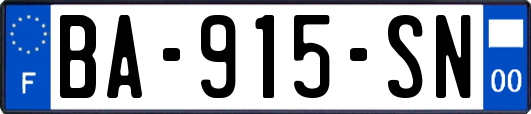 BA-915-SN