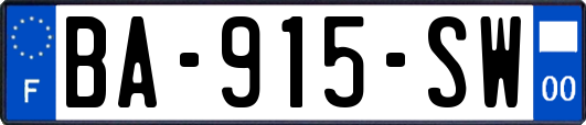 BA-915-SW
