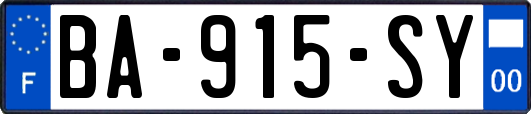 BA-915-SY