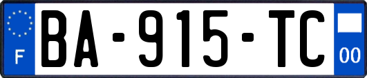 BA-915-TC