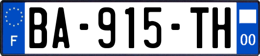 BA-915-TH