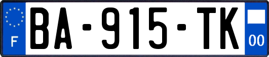BA-915-TK