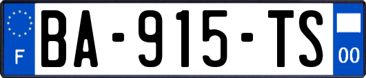 BA-915-TS