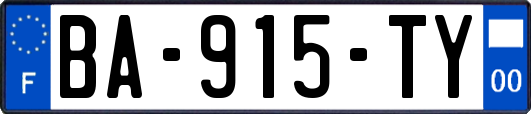 BA-915-TY
