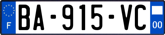 BA-915-VC