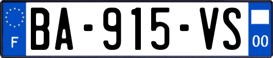 BA-915-VS