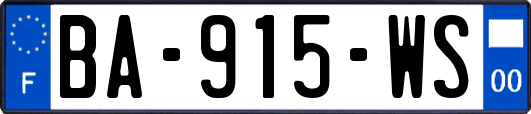 BA-915-WS