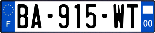 BA-915-WT