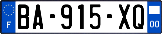 BA-915-XQ