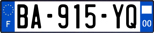 BA-915-YQ
