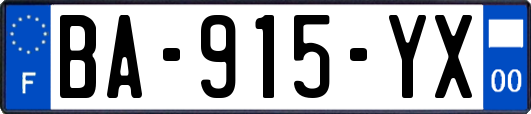 BA-915-YX