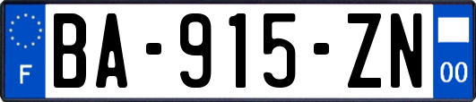 BA-915-ZN