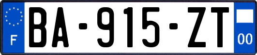 BA-915-ZT