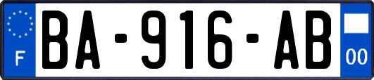 BA-916-AB